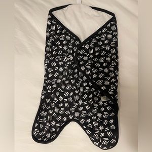 Nordstrom Baby‎ Bunting Black & White One Size